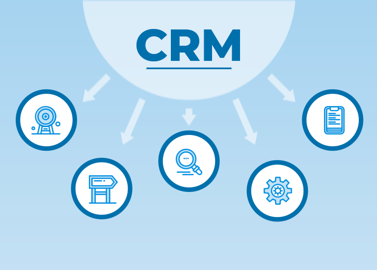 Reussir son projet CRM