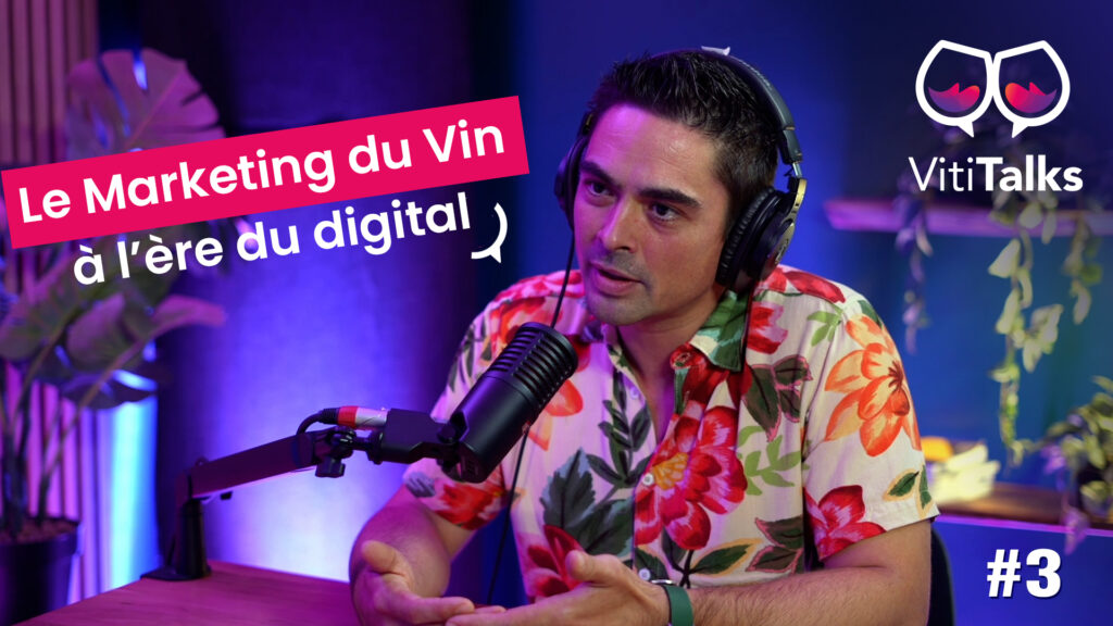 Le marketing du vin à l'ère du digital