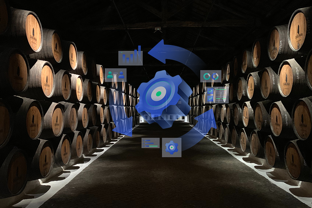 erp vins & spiritueux