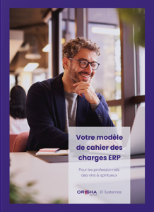 modèle de cahier des charges ERP vin