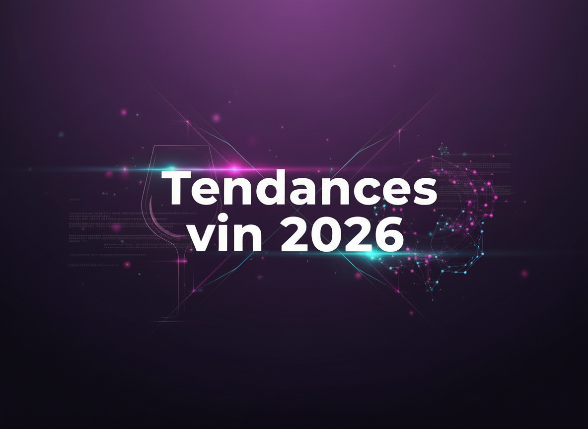 tendances vin 2026