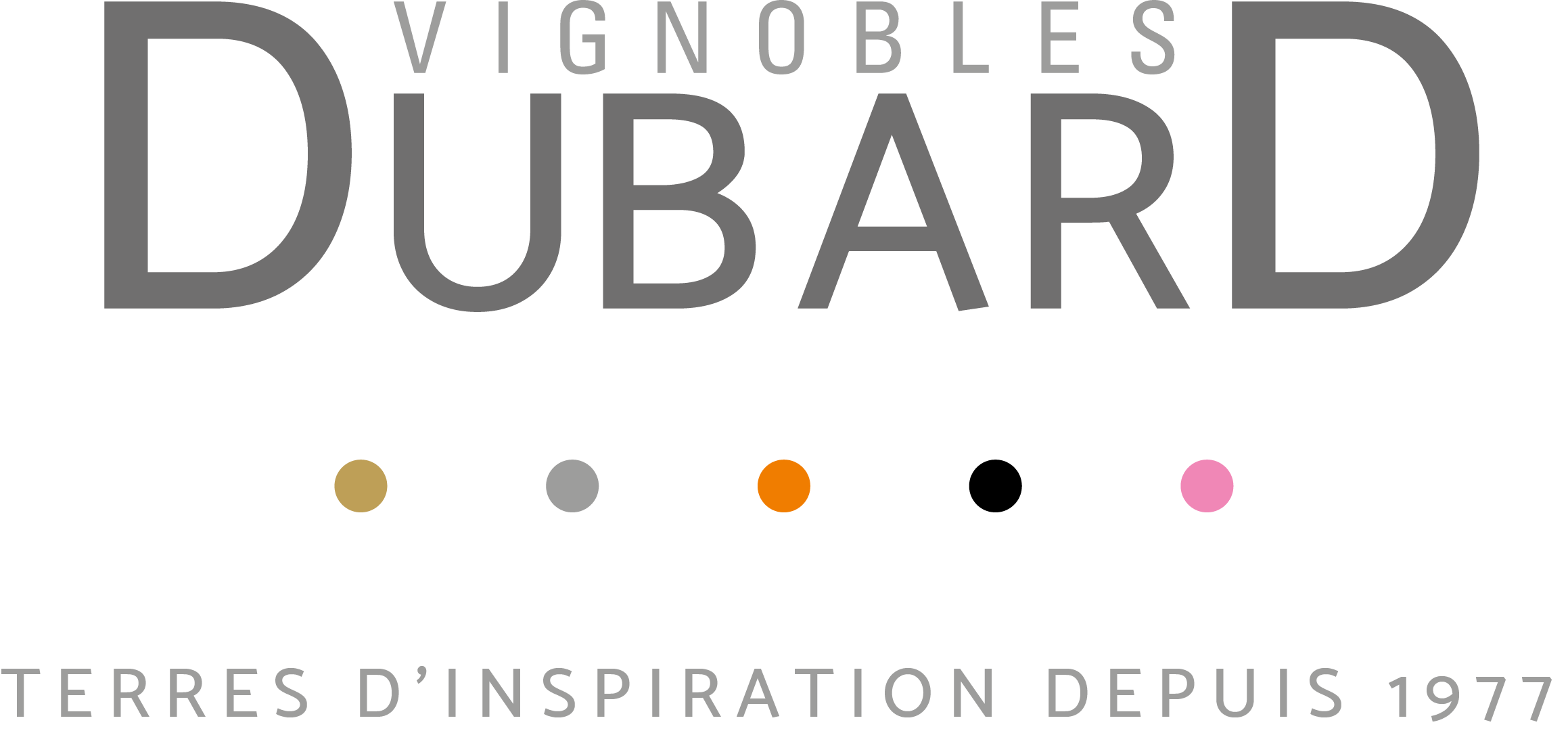 Logo Vignobles Dubard